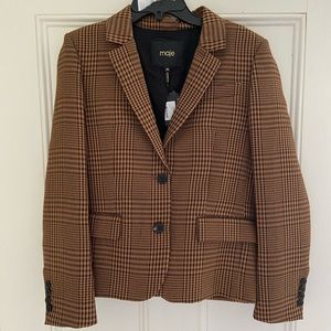 Maje Blazer